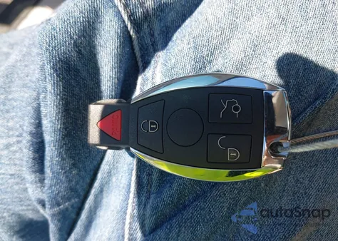 2003 Mercedes-Benz C 230 Kompressor Sport from USA, damaged, VIN WDBRF40J13F396011